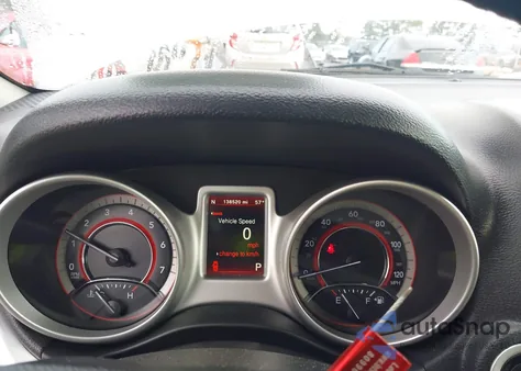 2018 Dodge Journey Se из США, поврежденный, VIN 3C4PDCAB2JT241714